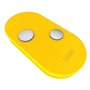 806TS-0113 Rolling Code Due Tasti Giallo