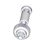 119RID228 CAME Corona E Vite Senza Fine - Fast