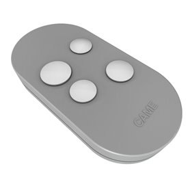 806TS-0120 Rolling Code Quattro Tasti Grigio