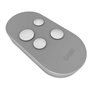 806TS-0120 Rolling Code Quattro Tasti Grigio