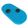 806TS-0091 Codice Fisso Due Tasti Blu