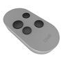 806TS-0100 Codice Fisso Quattro Tasti Grigio