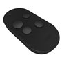 806TS-0102 Codice Fisso Quattro Tasti Nero