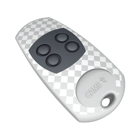 001TOP-864EE Trasmettitore 868 Mhz 4 Tasti Codice Fisso