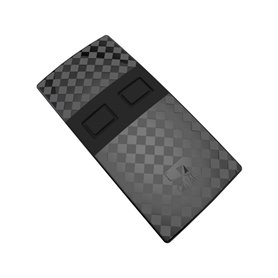 001TW2EE Trasmettitore Bicanale Compatibile Con Frequenza 433.92 Mhz Funzione Key Code
