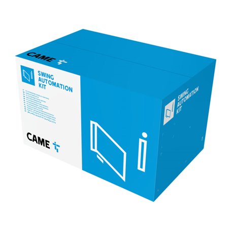 001U1924 Kit Automazione Per 2 Ante Battenti Interrato L Max 3,5 M 400 Kg