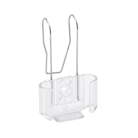 390205 FAAC Aletta parasole / Supporto trasparente da parete