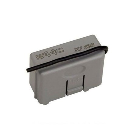 319006 FAAC Modulo di frequenza XF 433 MHz
