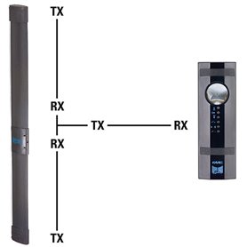 112000 FAAC MSE 110 wireless