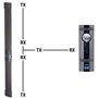 112001 FAAC MSE 110 wireless
