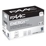 104575 FAAC Kit Automazione elettromeccanica 24V a braccio articolato