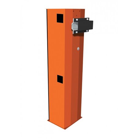 001G2500N CAME Barriera In Acciaio Zinc,Vern, Luce Netta 2500 Mm              