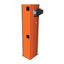 001G2500N CAME Barriera In Acciaio Zinc,Vern, Luce Netta 2500 Mm              